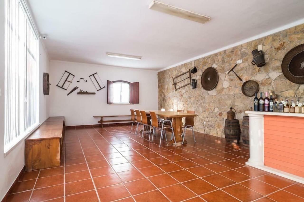 Rustic Holiday House In The Natural Park Alcobertas Exterior foto